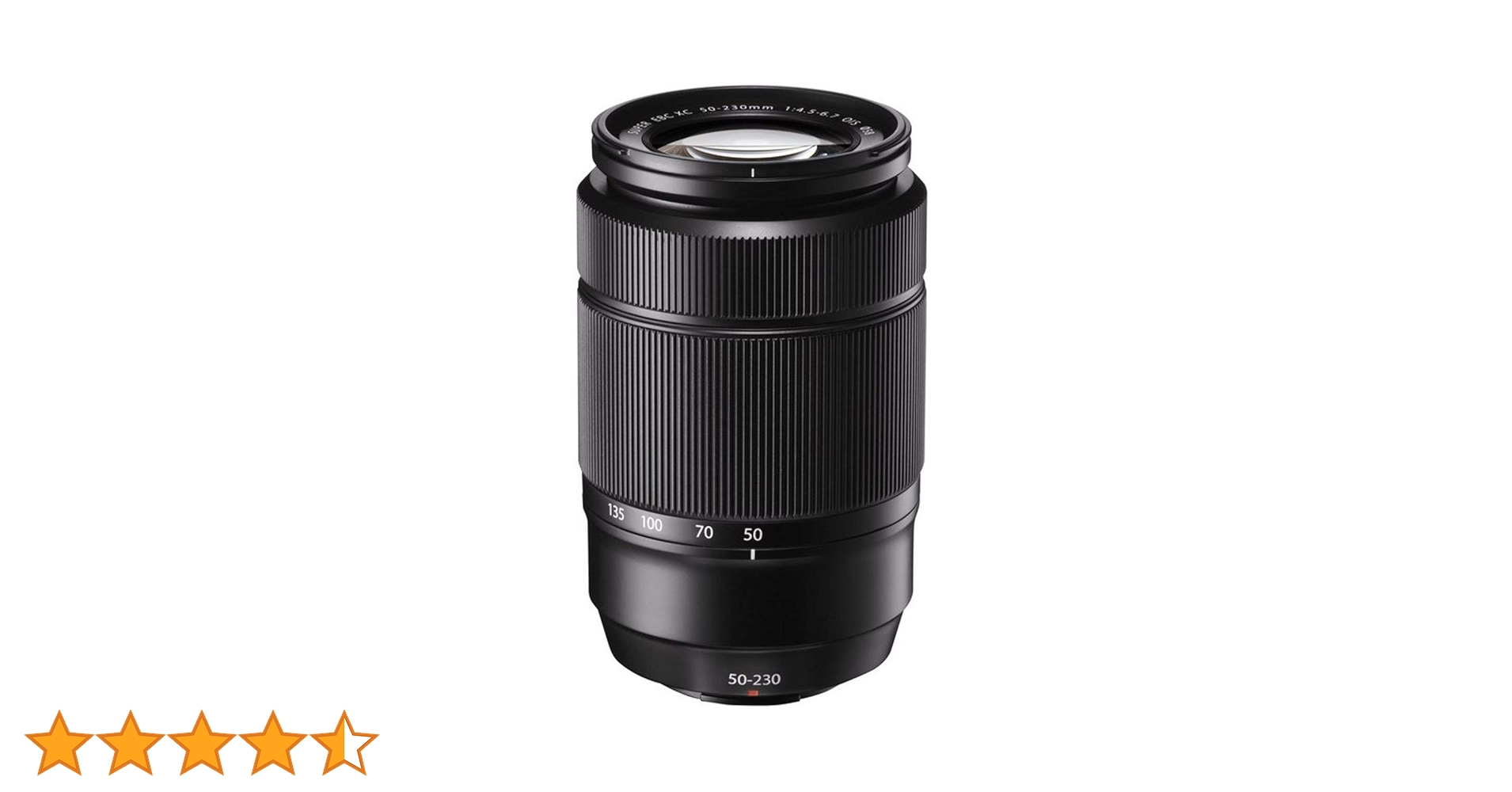 Amazon | Fujinon XC50-230mm レンズ f4.5-6.7 光学画像安定化